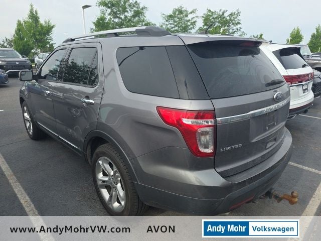 2014 Ford Explorer Limited