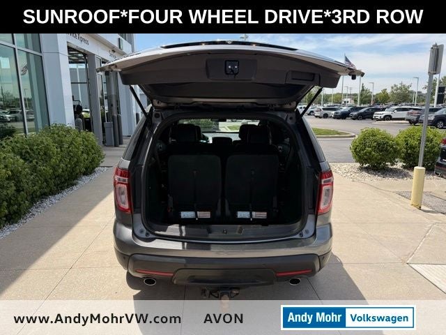 2014 Ford Explorer Limited