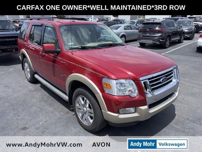 2010 Ford Explorer Eddie Bauer