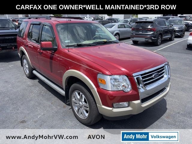 2010 Ford Explorer Eddie Bauer