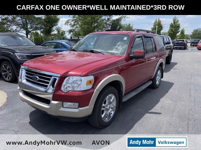 2010 Ford Explorer Eddie Bauer
