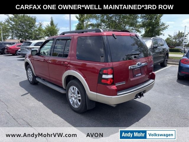 2010 Ford Explorer Eddie Bauer