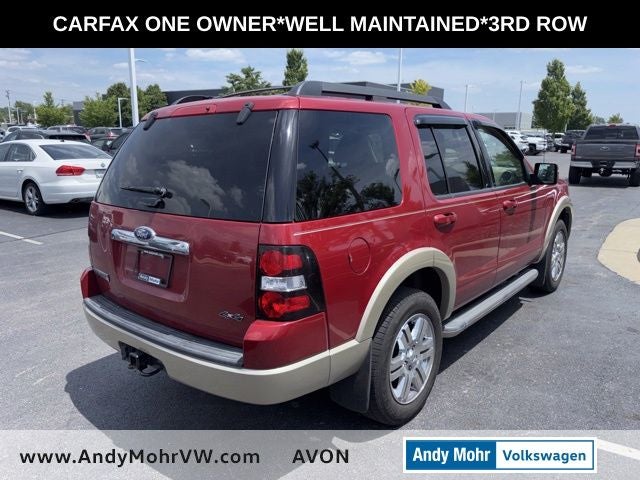 2010 Ford Explorer Eddie Bauer