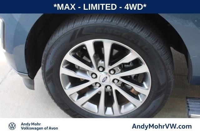2018 Ford Expedition Max Limited