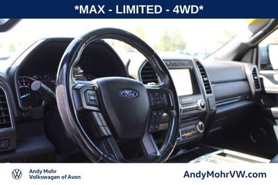 2018 Ford Expedition Max Limited