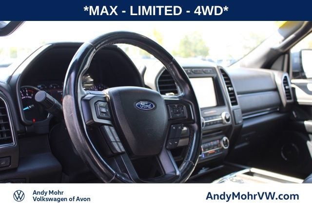 2018 Ford Expedition Max Limited
