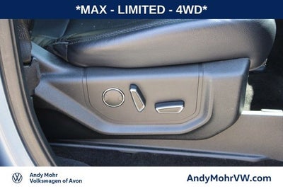 2018 Ford Expedition Max Limited