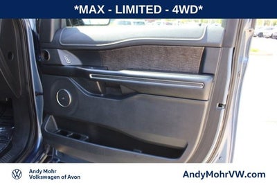 2018 Ford Expedition Max Limited