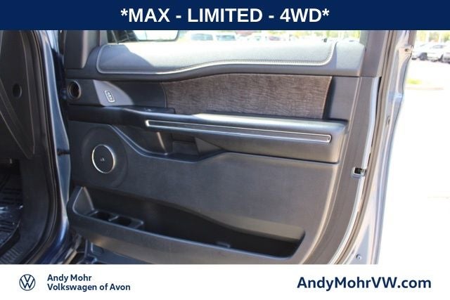 2018 Ford Expedition Max Limited