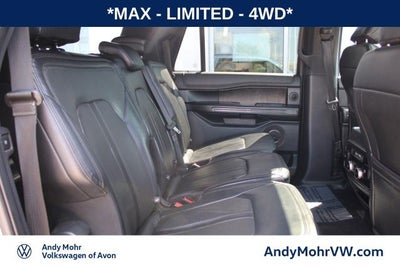 2018 Ford Expedition Max Limited