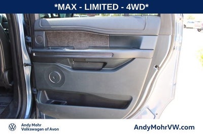 2018 Ford Expedition Max Limited