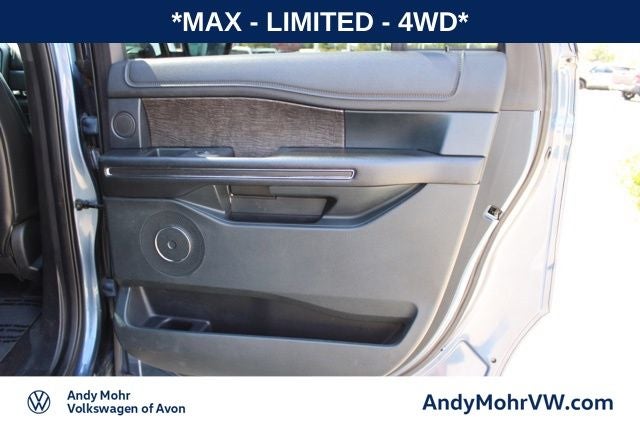 2018 Ford Expedition Max Limited