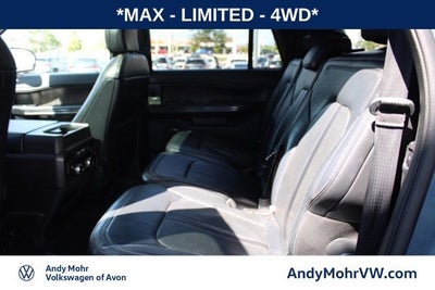 2018 Ford Expedition Max Limited