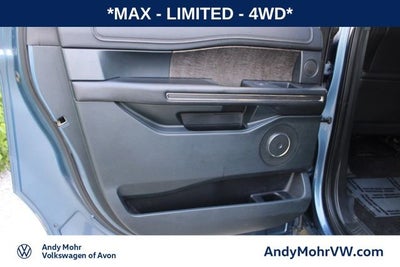 2018 Ford Expedition Max Limited