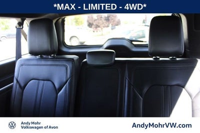 2018 Ford Expedition Max Limited