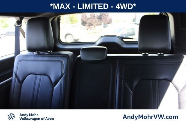 2018 Ford Expedition Max Limited