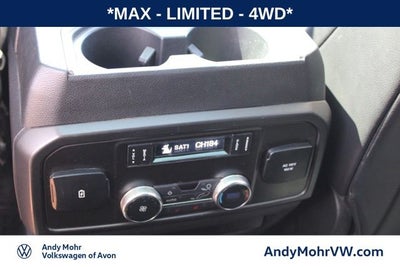 2018 Ford Expedition Max Limited