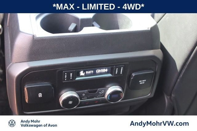 2018 Ford Expedition Max Limited