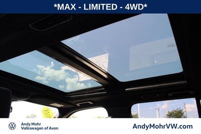 2018 Ford Expedition Max Limited