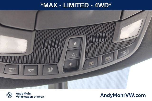 2018 Ford Expedition Max Limited