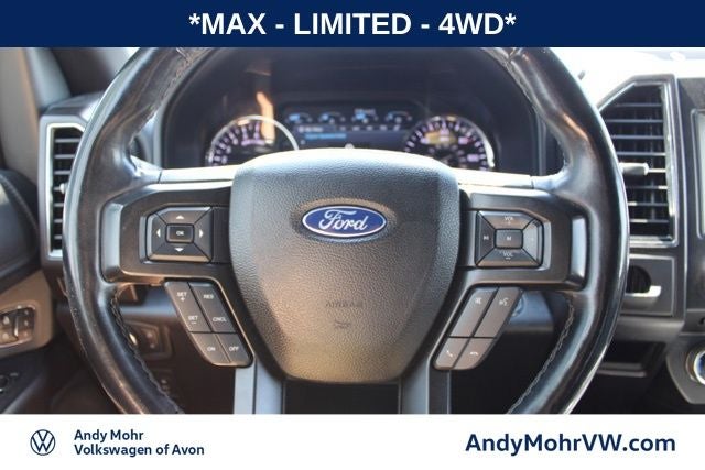 2018 Ford Expedition Max Limited