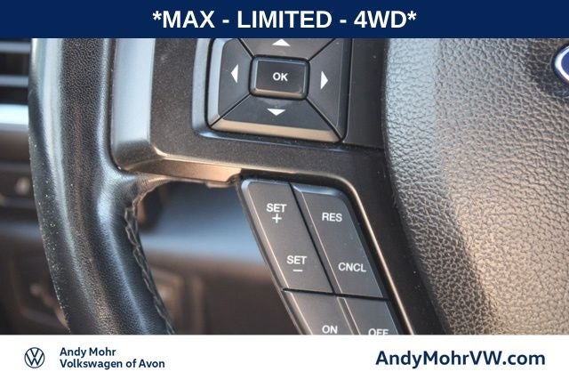 2018 Ford Expedition Max Limited
