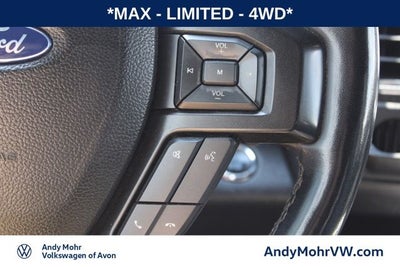 2018 Ford Expedition Max Limited