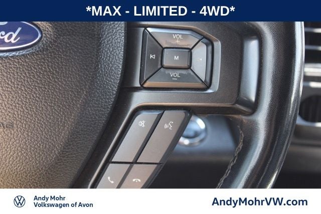 2018 Ford Expedition Max Limited