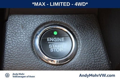 2018 Ford Expedition Max Limited