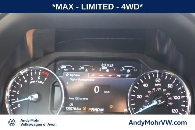 2018 Ford Expedition Max Limited