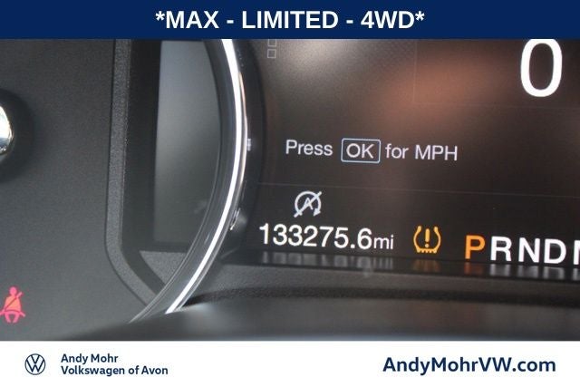 2018 Ford Expedition Max Limited