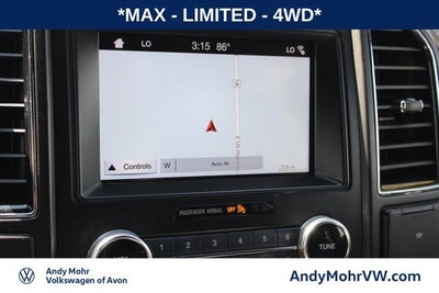 2018 Ford Expedition Max Limited