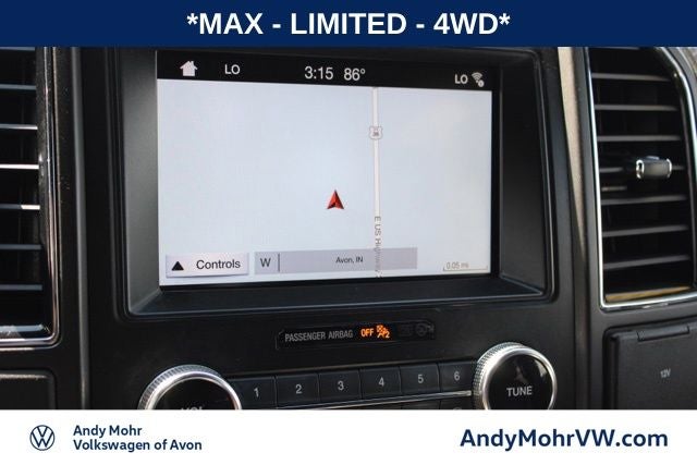 2018 Ford Expedition Max Limited