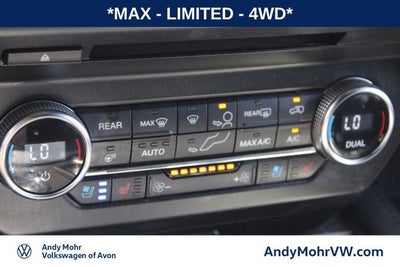 2018 Ford Expedition Max Limited