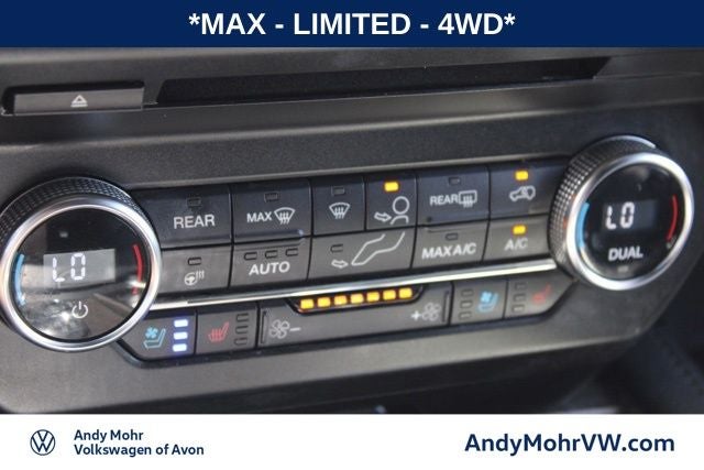 2018 Ford Expedition Max Limited