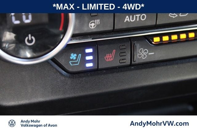 2018 Ford Expedition Max Limited