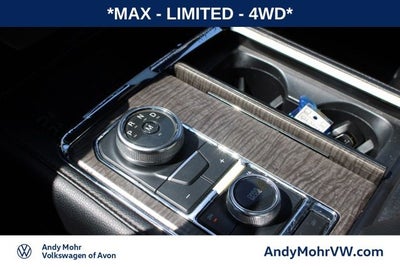 2018 Ford Expedition Max Limited