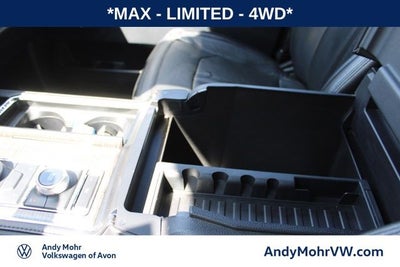 2018 Ford Expedition Max Limited