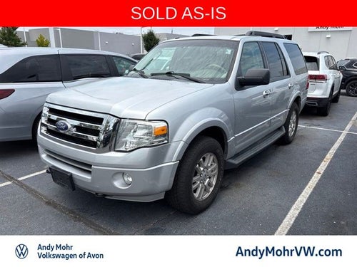 2011 Ford Expedition XLT