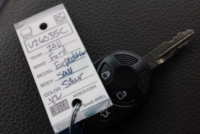 2011 Ford Expedition XLT
