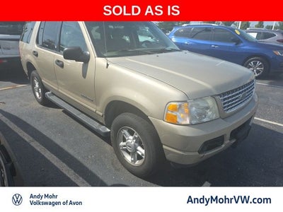 2005 Ford Explorer XLT 114 WB