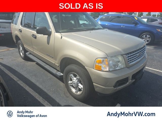 2005 Ford Explorer XLT 114 WB