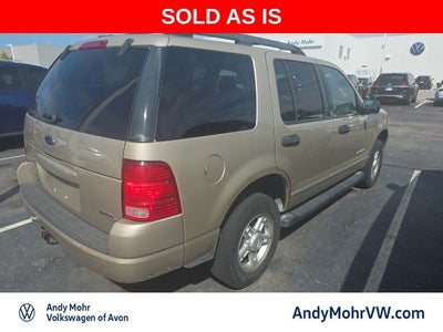 2005 Ford Explorer XLT 114 WB