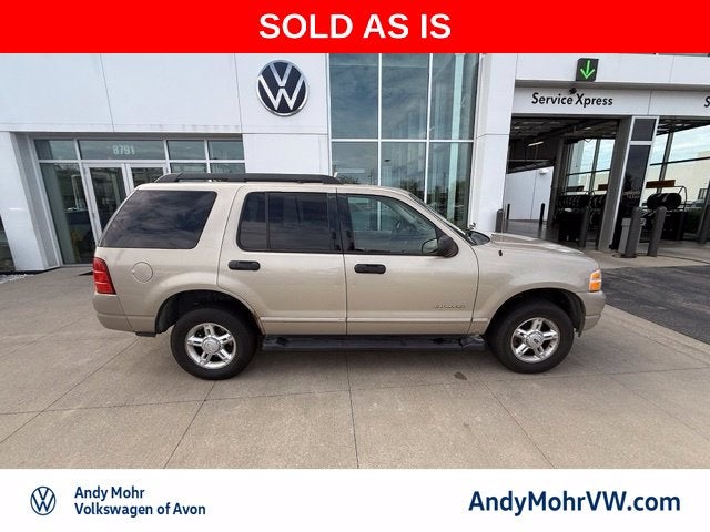 2005 Ford Explorer XLT 114 WB