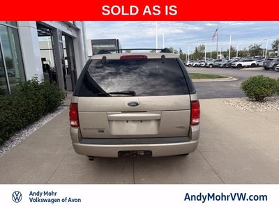 2005 Ford Explorer XLT 114 WB