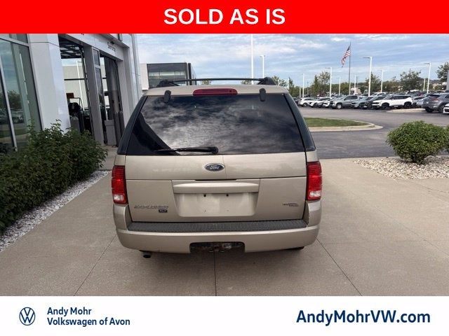 2005 Ford Explorer XLT 114 WB