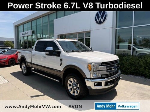 2017 Ford F-250SD Lariat