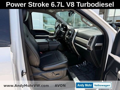 2017 Ford F-250SD Lariat