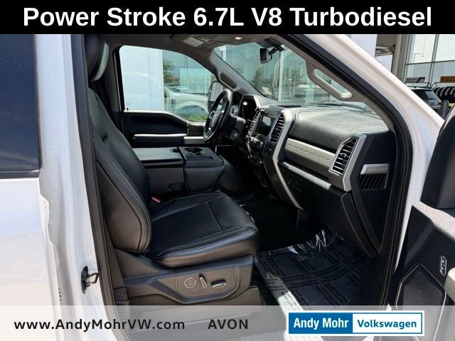 2017 Ford F-250SD Lariat