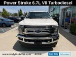 2017 Ford F-250SD Lariat